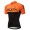 2018 Cervelo 3T Orange Fahrradbekleidung Radtrikot ZK3BH