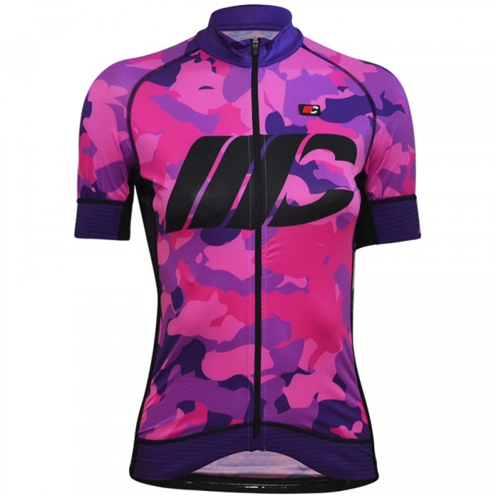 Cipollini Prestige Damen Camo violet Fahrradbekleidung Radtrikot KKQXV Cipollini Prestige Damen Camo violet Fahrradbekleidung Radtrikot KKQXV