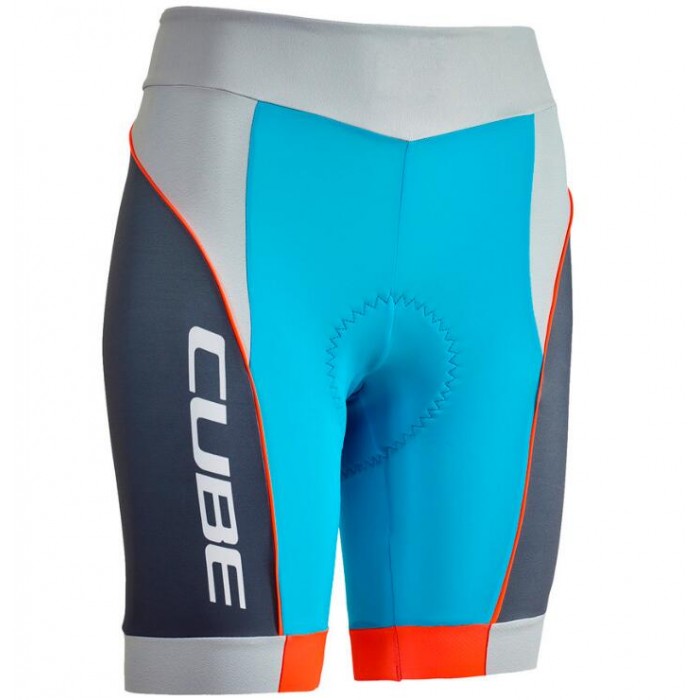 Cube Teamline Damen Kurz Radhose MGLUA Cube Teamline Damen Kurz Radhose MGLUA