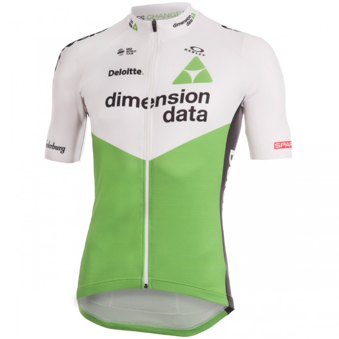 Dimension Data 2018 Performance Fahrradbekleidung Radtrikot JW3RQ Dimension Data 2018 Performance Fahrradbekleidung Radtrikot JW3RQ