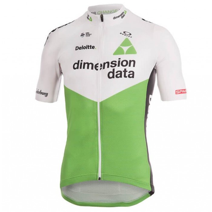 TEAM DIMENSION DATA 2018 Kinderen Fahrradbekleidung Radtrikot YFSCA