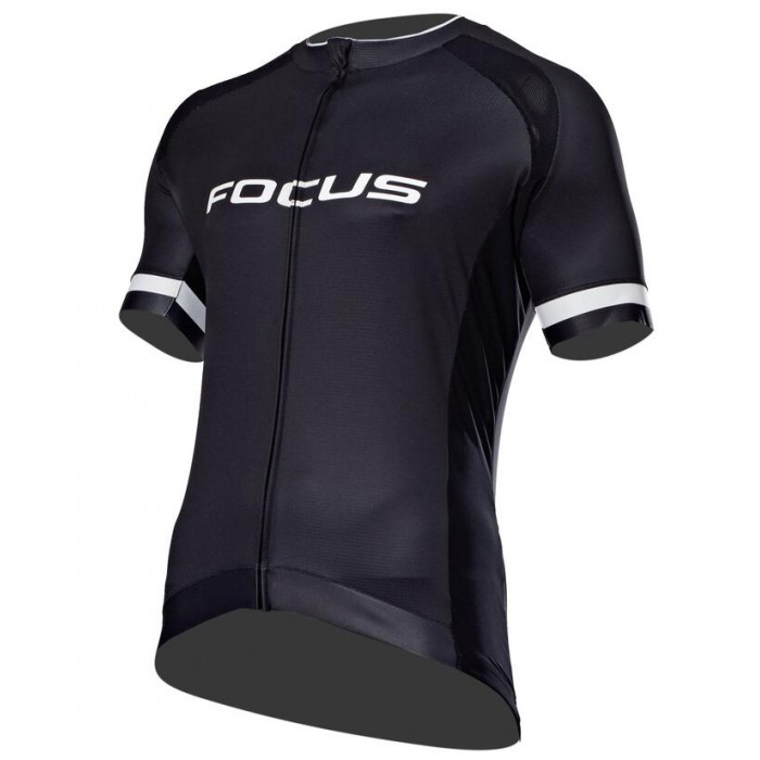 FOCUS – RC Schwarz Fahrradbekleidung Radtrikot XX5M7 FOCUS – RC Schwarz Fahrradbekleidung Radtrikot XX5M7
