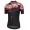 Nalini AHS Chic red Damen Fahrradbekleidung Radtrikot YULEP