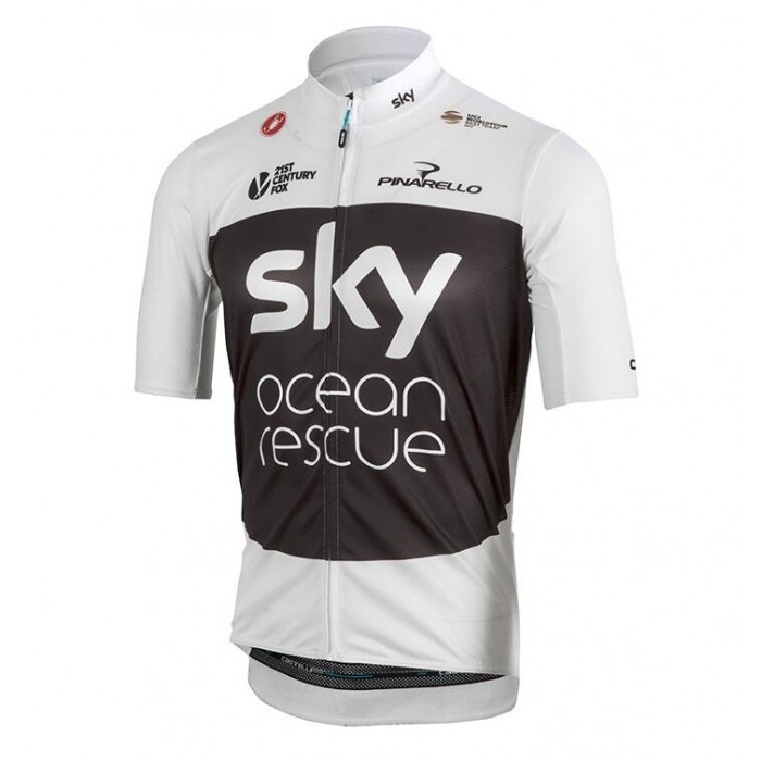 TEAM SKY Tour de France 2018 Fahrradbekleidung Radtrikot TM4UE TEAM SKY Tour de France 2018 Fahrradbekleidung Radtrikot TM4UE