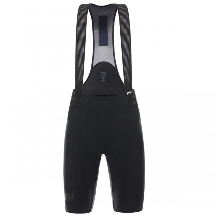 Santini Redux Schwarz Kurz Trägerhose JT7MZ Santini Redux Schwarz Kurz Trägerhose JT7MZ