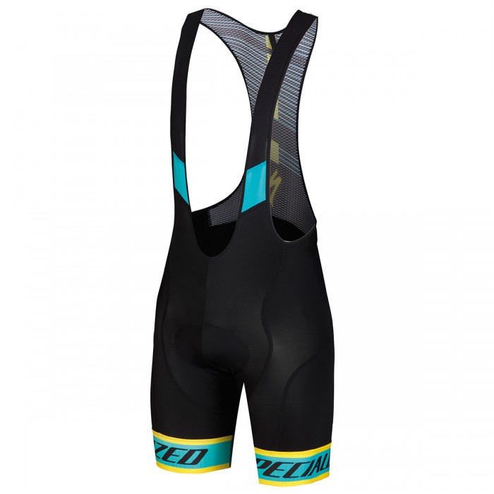 Specialized SL Elite-Schwarz blau Kurz Trägerhose URTQN Specialized SL Elite-Schwarz blau Kurz Trägerhose URTQN