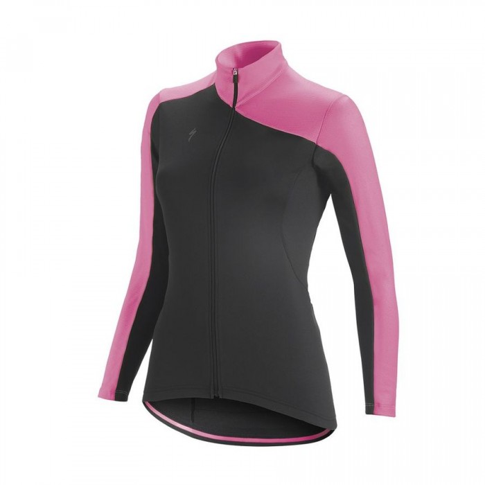 Specialized Therminal RBX Sport-Rosa Damen Fahrradbekleidung Radtrikot Langarm TB1QO Specialized Therminal RBX Sport-Rosa Damen Fahrradbekleidung Radtrikot Langarm TB1QO