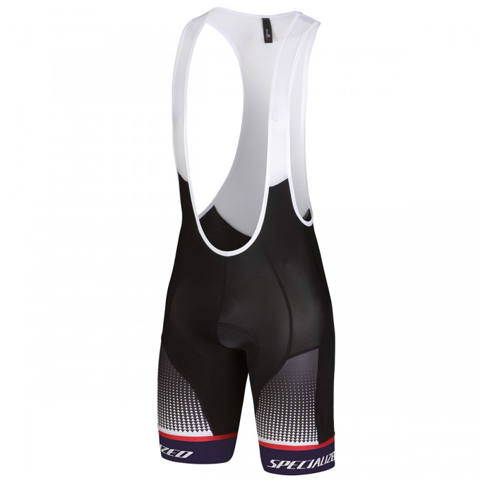 Specialized SL Expert-blau weiß Kurz Trägerhose SLHB5 Specialized SL Expert-blau weiß Kurz Trägerhose SLHB5