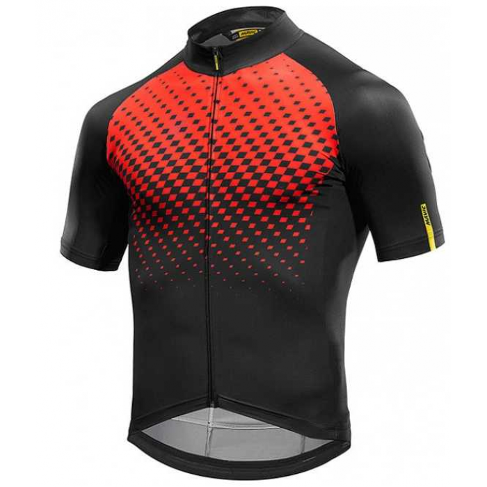 2017 Mavic Fahrradtrikot Radsport 03 XAI5C 2017 Mavic Fahrradtrikot Radsport 03 XAI5C