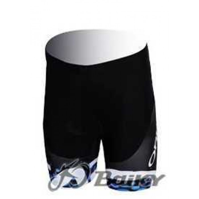 Orbea Pro Team Kurz Radhose blau PGTDD