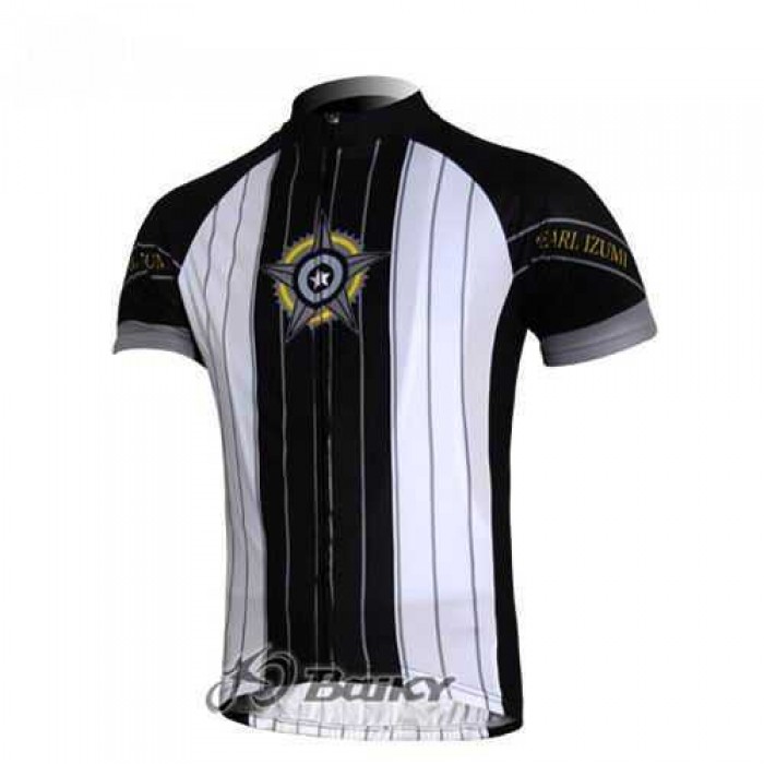 Pearl Izumi Pro Team Fahrradtrikot Radsport weiß Schwarz UG0H3 Pearl Izumi Pro Team Fahrradtrikot Radsport weiß Schwarz UG0H3