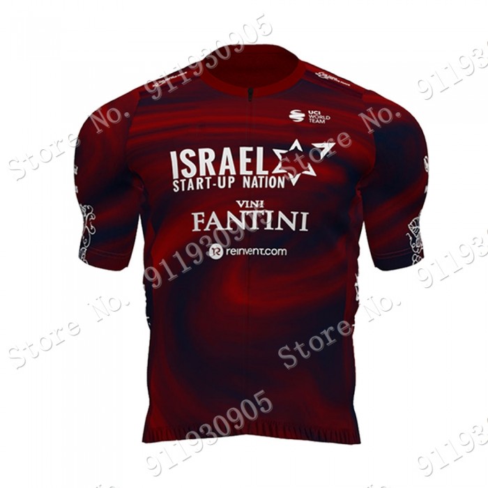 Israel Start Up Nation Giro d'Italia 2021 Fahrradtrikot Radsport 801 1r7xv