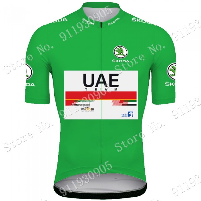 Grun UAE Emirates Tour De France 2021 Fahrradtrikot Radsport 760 L24Yg Grun UAE Emirates Tour De France 2021 Fahrradtrikot Radsport 760 L24Yg