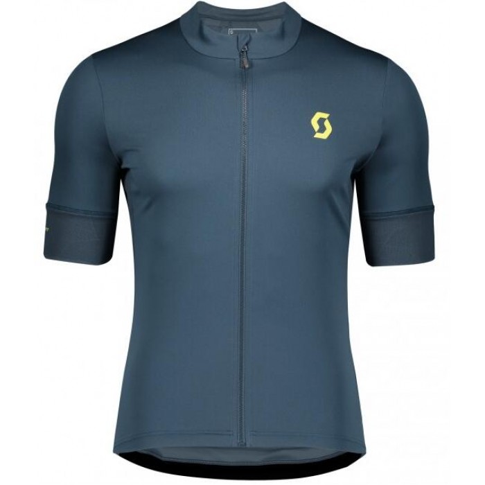 SCOTT ENDURANCE 10 Radtrikot kurzarm Blau 2020 SCOTT ENDURANCE 10 Radtrikot kurzarm Blau 2020