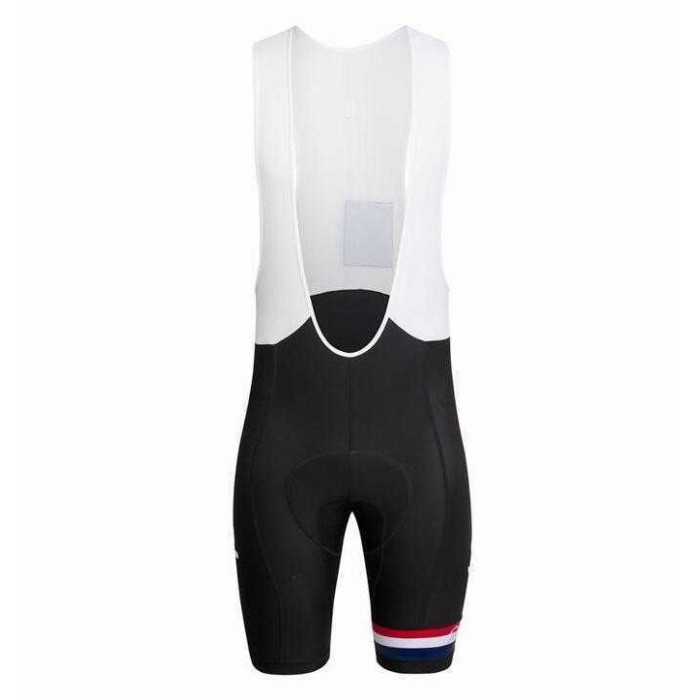 2016 SKY Pro Kurz Trägerhose Outlet Rot weiß Schwarz Q4JL0
