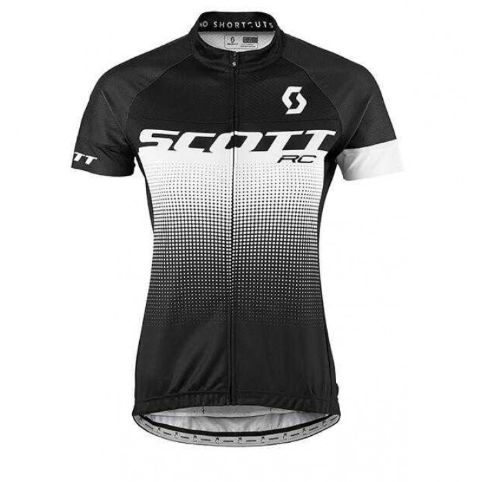 2016-2017 Scott Fahrradtrikot Radsport Trikot Schwarz Damen OMGBK 2016-2017 Scott Fahrradtrikot Radsport Trikot Schwarz Damen OMGBK