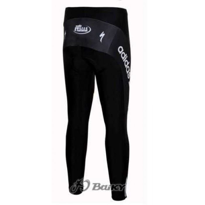 Specialized Livestrong Lange Fahrradhose weiß Schwarz gelb MS198 Specialized Livestrong Lange Fahrradhose weiß Schwarz gelb MS198