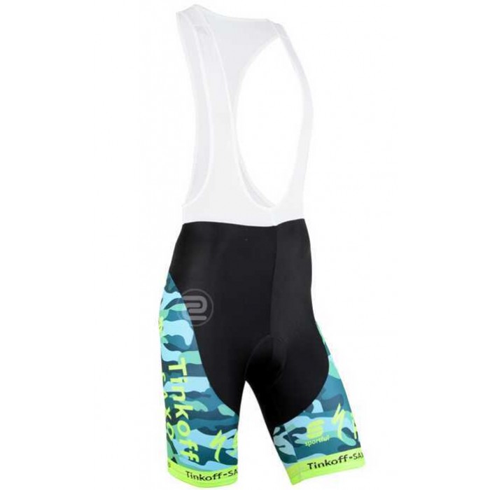 2015 Tinkoff Saxo Bank Camouflage Koersbroek Korte QTPH3 2015 Tinkoff Saxo Bank Camouflage Koersbroek Korte QTPH3
