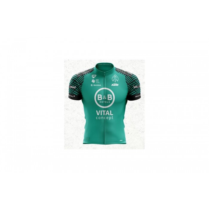 VITAL CONCEPT 2020 Radtrikot kurzarm VITAL CONCEPT 2020 Radtrikot kurzarm