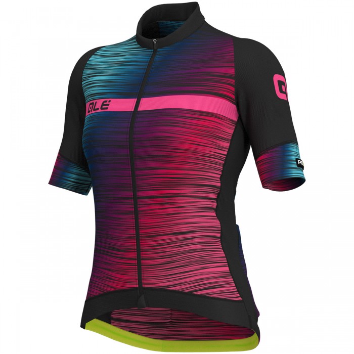 Damen Ale Graphics PRR The End-Multicolor Fahrradbekleidung Radtrikot NGTEU Damen Ale Graphics PRR The End-Multicolor Fahrradbekleidung Radtrikot NGTEU