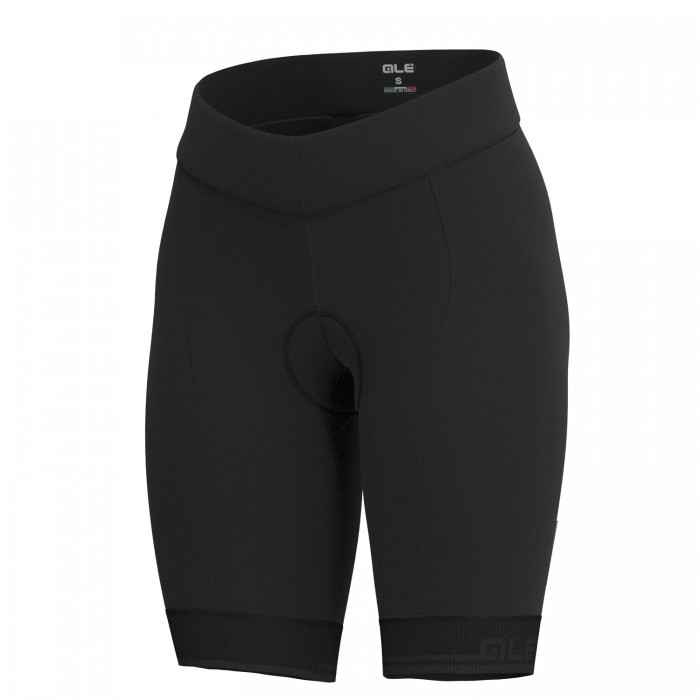 Damen Ale Classico LL-Schwarz Kurz Radhose VY3CJ Damen Ale Classico LL-Schwarz Kurz Radhose VY3CJ