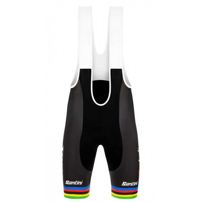 TREK-SEGAFREDO 2020 Strassenrad Weltmeister Trägerhose kurz