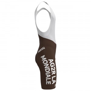 AG2R Citroen 2022 Trägerhose kurz-Radsport-Profi-Team AG2R Citroen 2022 Trägerhose kurz-Radsport-Profi-Team