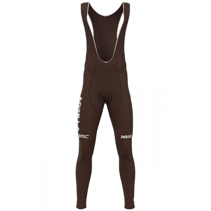 AG2R Citroen 2022 Trägerhose lang-Radsport-Profi-Team AG2R Citroen 2022 Trägerhose lang-Radsport-Profi-Team
