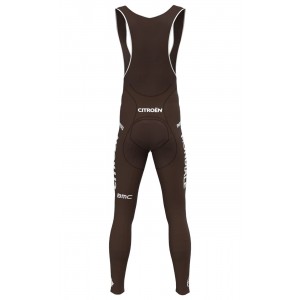 AG2R Citroen 2022 Trägerhose lang-Radsport-Profi-Team AG2R Citroen 2022 Trägerhose lang-Radsport-Profi-Team
