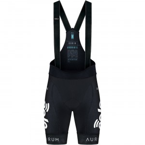 Eolo-Kometa Cycling Team 2023 Trägerhose-Radsport-Profi-Team Eolo-Kometa Cycling Team 2023 Trägerhose-Radsport-Profi-Team
