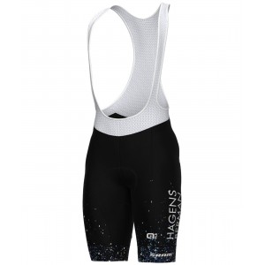 HAGENS BERMAN AXEON 2023 Trägerhose kurz-ALE Radsport-Profi-Team HAGENS BERMAN AXEON 2023 Trägerhose kurz-ALE Radsport-Profi-Team