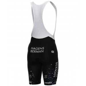 HAGENS BERMAN AXEON 2023 Trägerhose kurz-ALE Radsport-Profi-Team HAGENS BERMAN AXEON 2023 Trägerhose kurz-ALE Radsport-Profi-Team