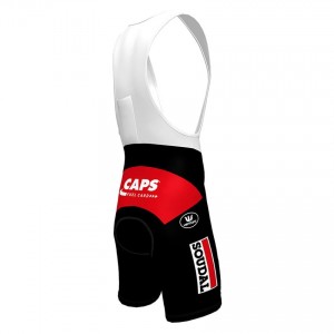 LOTTO SOUDAL 2022 Trägerhose  Radsport-Profi-Team LOTTO SOUDAL 2022 Trägerhose  Radsport-Profi-Team