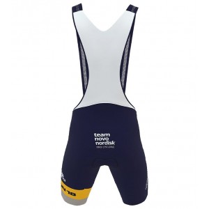 Team Novo Nordisk 2022 Set(Radtrikot+Trägerhose)-Radsport-Profi-Team Team Novo Nordisk 2022 Set(Radtrikot+Trägerhose)-Radsport-Profi-Team