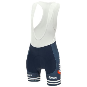 TREK-SEGAFREDO 2022 Kinder Trägerhose kurz-Radsport-Profi-Team TREK-SEGAFREDO 2022 Kinder Trägerhose kurz-Radsport-Profi-Team