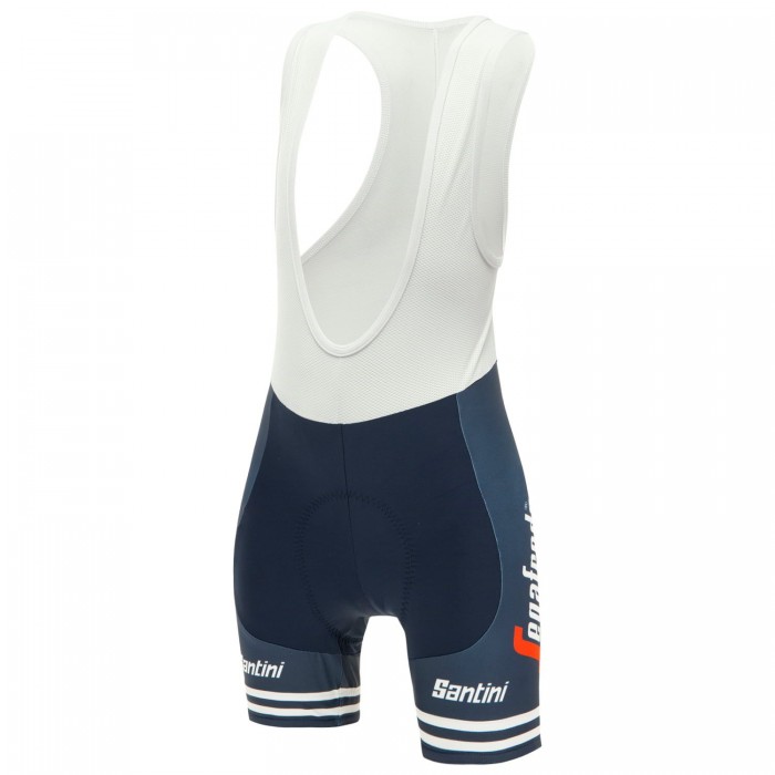 TREK-SEGAFREDO 2022 Kinder Trägerhose kurz-Radsport-Profi-Team TREK-SEGAFREDO 2022 Kinder Trägerhose kurz-Radsport-Profi-Team