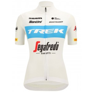 TREK-SEGAFREDO Damen Team 2022 Radtrikot kurzarm(langer Reißverschluss)-Radsport-Profi-Team TREK-SEGAFREDO Damen Team 2022 Radtrikot kurzarm(langer Reißverschluss)-Radsport-Profi-Team