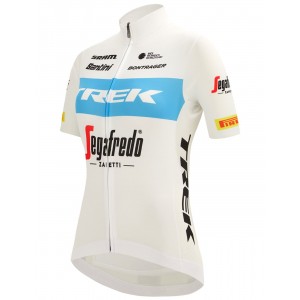 TREK-SEGAFREDO Damen Team 2022 Radtrikot kurzarm(langer Reißverschluss)-Radsport-Profi-Team TREK-SEGAFREDO Damen Team 2022 Radtrikot kurzarm(langer Reißverschluss)-Radsport-Profi-Team