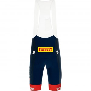 TREK-SEGAFREDO 2022(Race) Trägerhose kurz-Radsport-Profi-Team TREK-SEGAFREDO 2022(Race) Trägerhose kurz-Radsport-Profi-Team