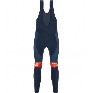 TREK-SEGAFREDO 2022 Trägerhose lang-Radsport-Profi-Team TREK-SEGAFREDO 2022 Trägerhose lang-Radsport-Profi-Team