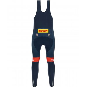 TREK-SEGAFREDO 2022 Trägerhose lang-Radsport-Profi-Team TREK-SEGAFREDO 2022 Trägerhose lang-Radsport-Profi-Team